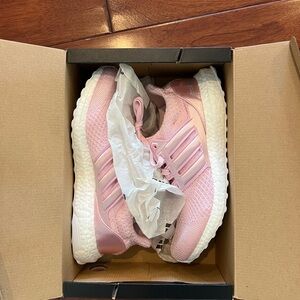 Adidas Ultraboost 5.0 DNA W - clear pink
